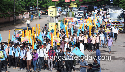CFI protest